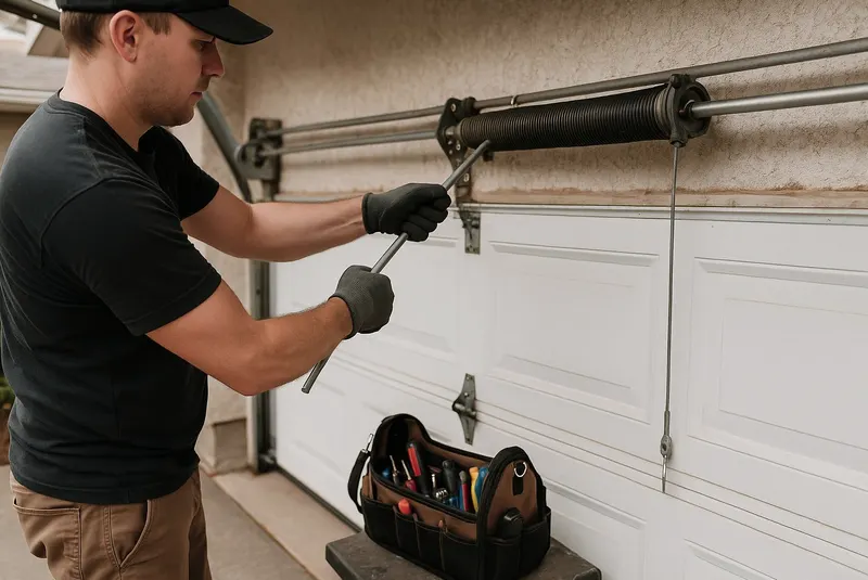 About Fredericksburg Garage Door
