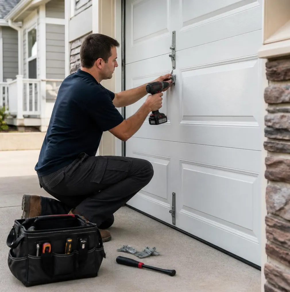 Garage Door in Fredericksburg